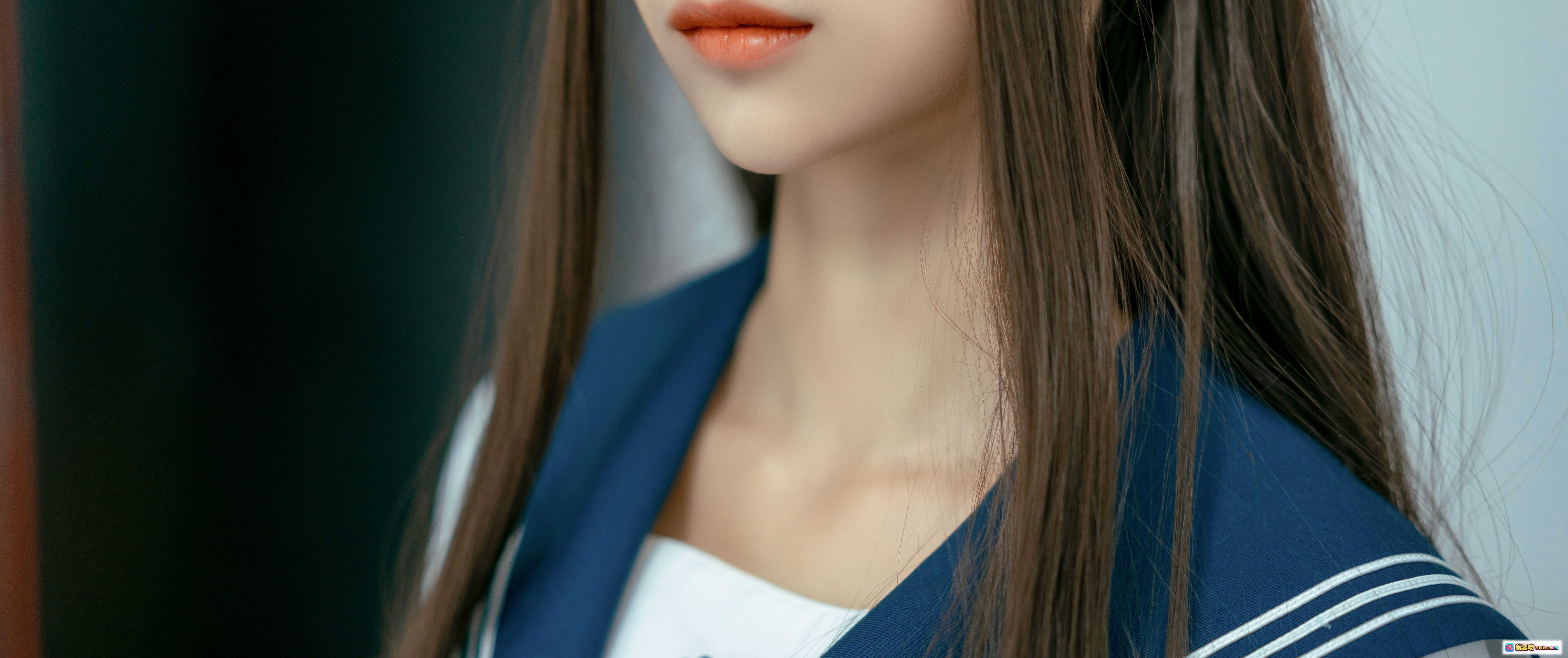 图片[2] - 蠢沫沫NO.116叫兽的恶作剧Ⅱ校服少女楼梯扶手写真高清图集 - 就要吻