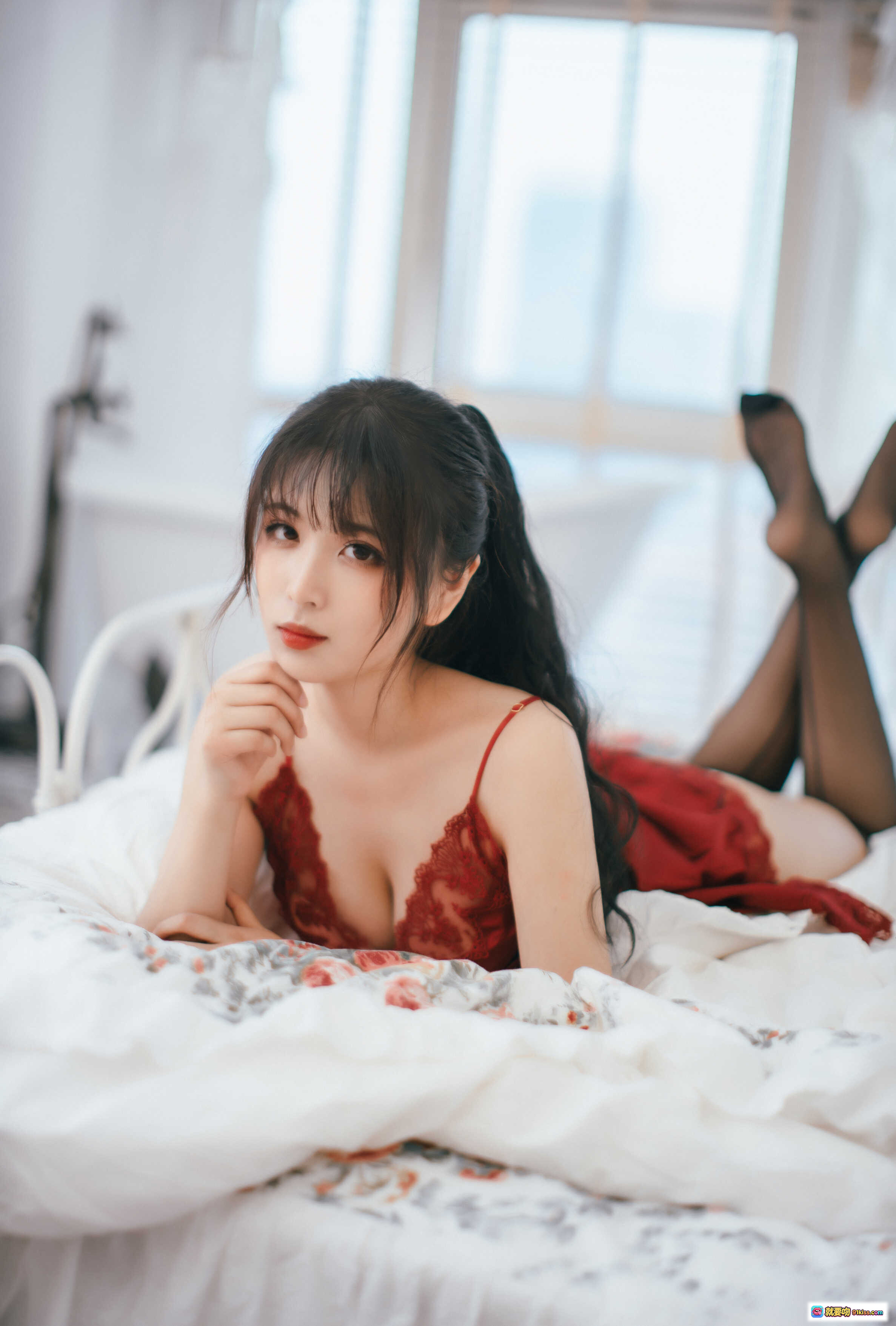 图片[7] - 轩萧学姐NO.009黑丝美腿浴缸淋浴写真28P高清图集 - 就要吻