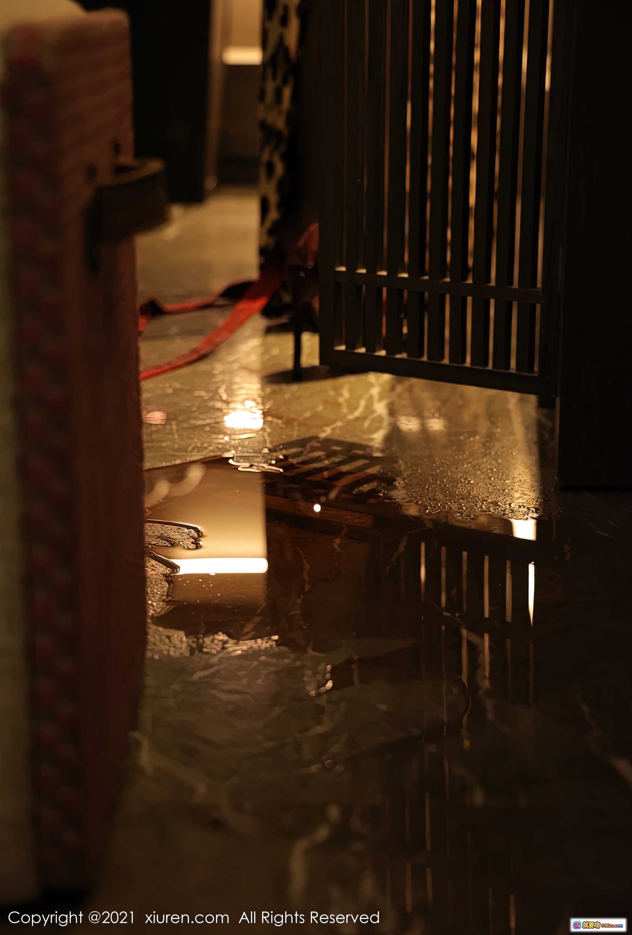 图片[2] - 美七Mia性感蕾丝内衣黑丝美腿写真 – XiuRen秀人网2021.06.30 No.3605高清私房照 - 就要吻