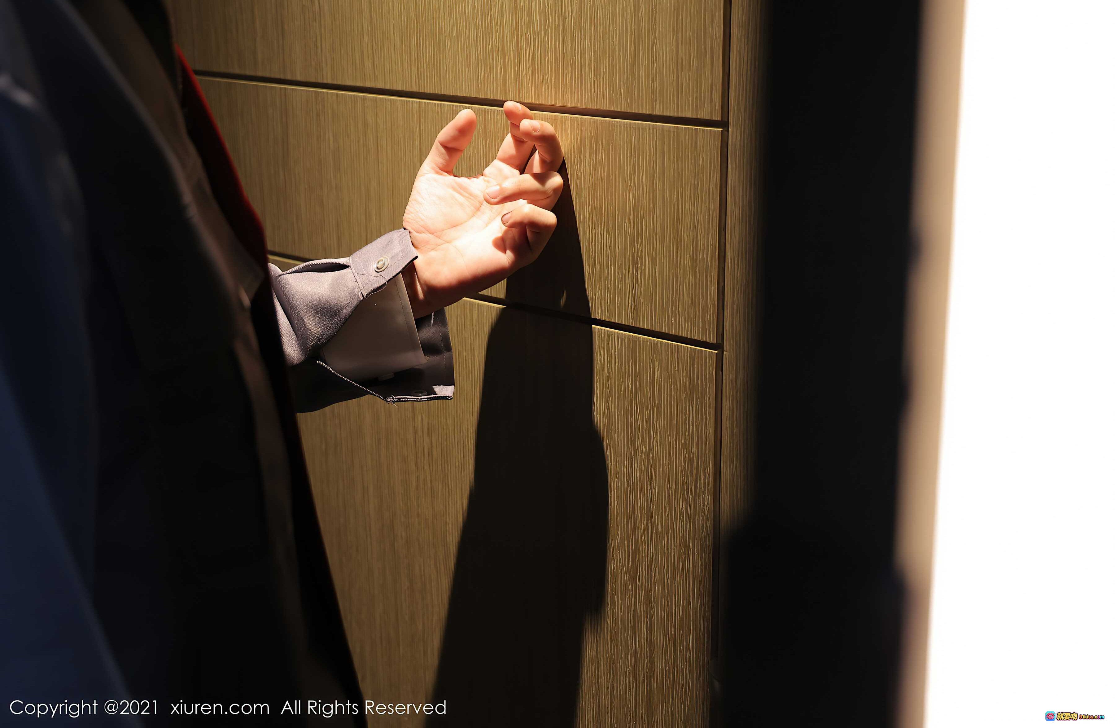 图片[7] - 朱可儿Flower性感黑蕾丝内衣搭配白衬衫写真 – XiuRen秀人网No.3531高清私房美图 - 就要吻