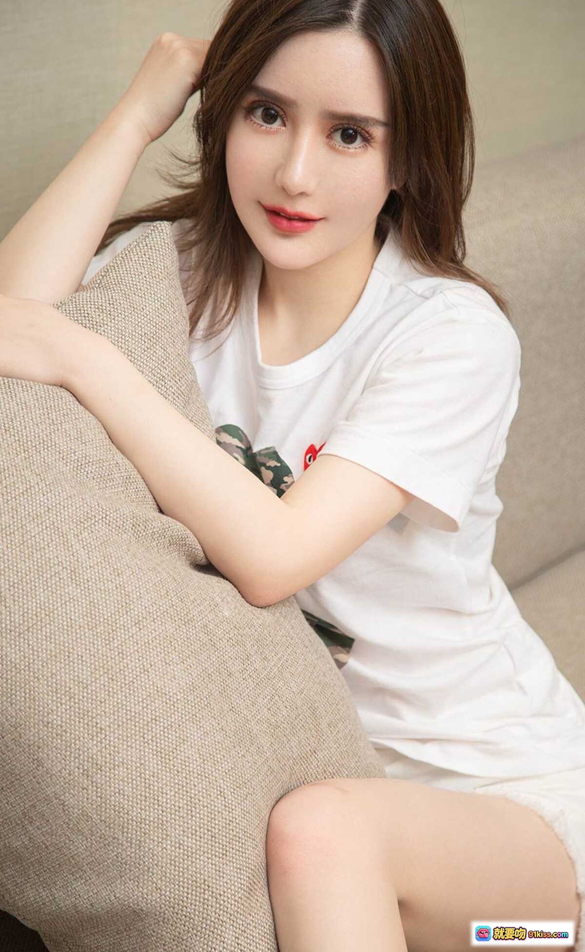 图片[3] - 马乐乐私密美图写真 | Ugirls尤果网爱尤物NO.2217 | 35P高清性感内衣照 - 就要吻