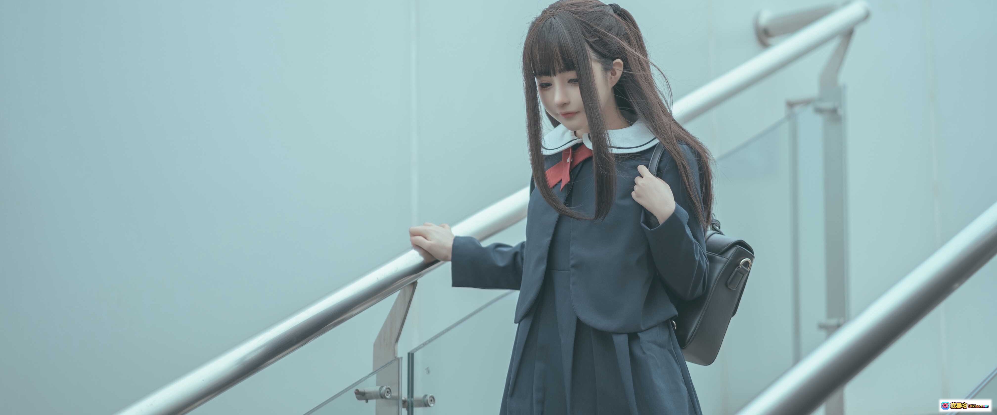 图片[6] - 桜井宁宁NO.038哥哥生日恶作剧兄妹篇 白色蕾丝诱惑写真 169P高清美图 甜美长发少女氛围感大片 - 就要吻