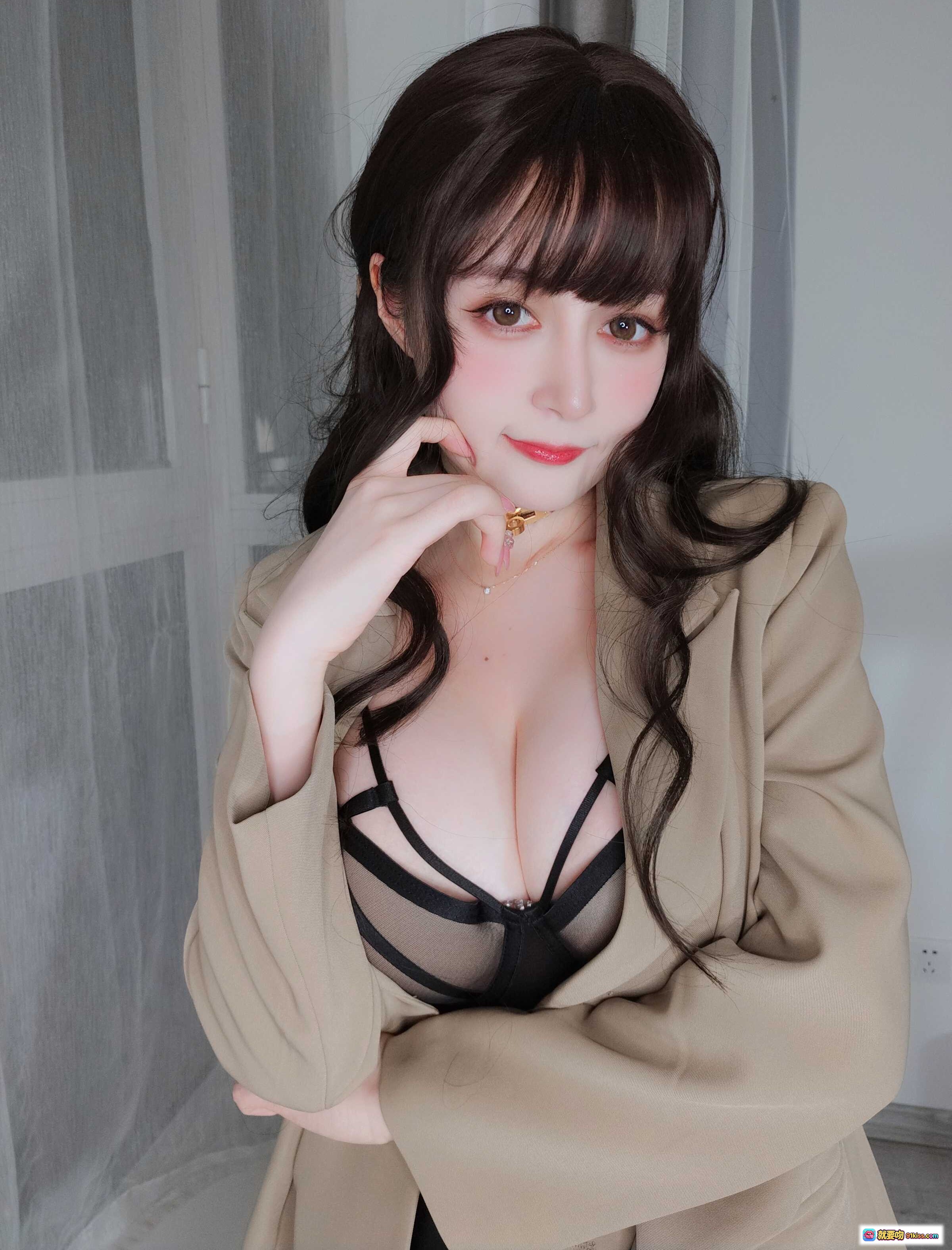 图片[7] - 白银81 NO.094 12月会员合集 残業中职场OL穿搭 职场美女阅读文件 优雅知性风 职场写真 12-29更新 - 就要吻