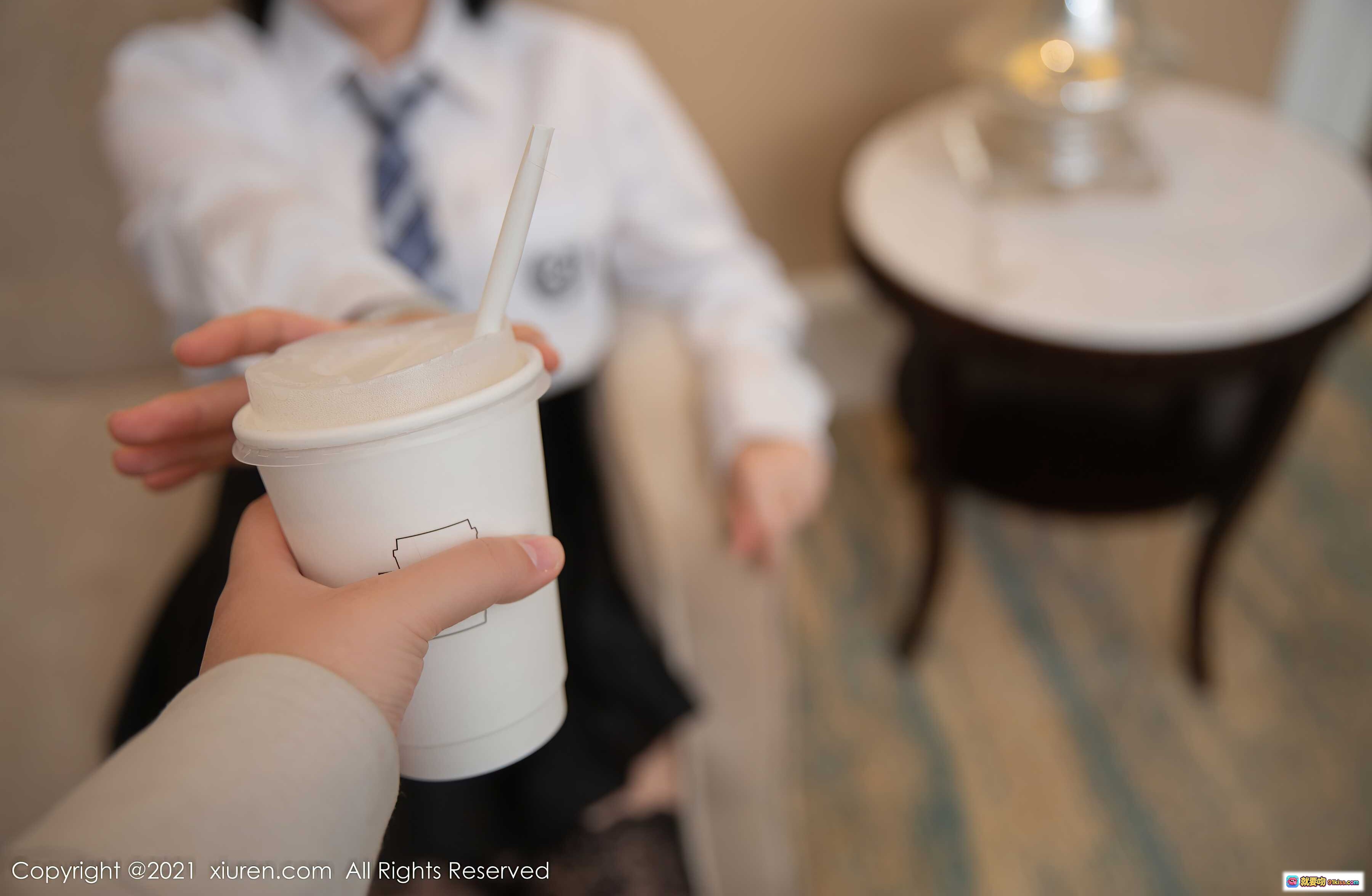 图片[7] - XiuRen秀人网2021.12.21 NO.4364 一颗甜蛋黄a 紫色蕾丝内衣+黑色蕾丝长筒袜 性感私房写真 78P高清图集 - 就要吻