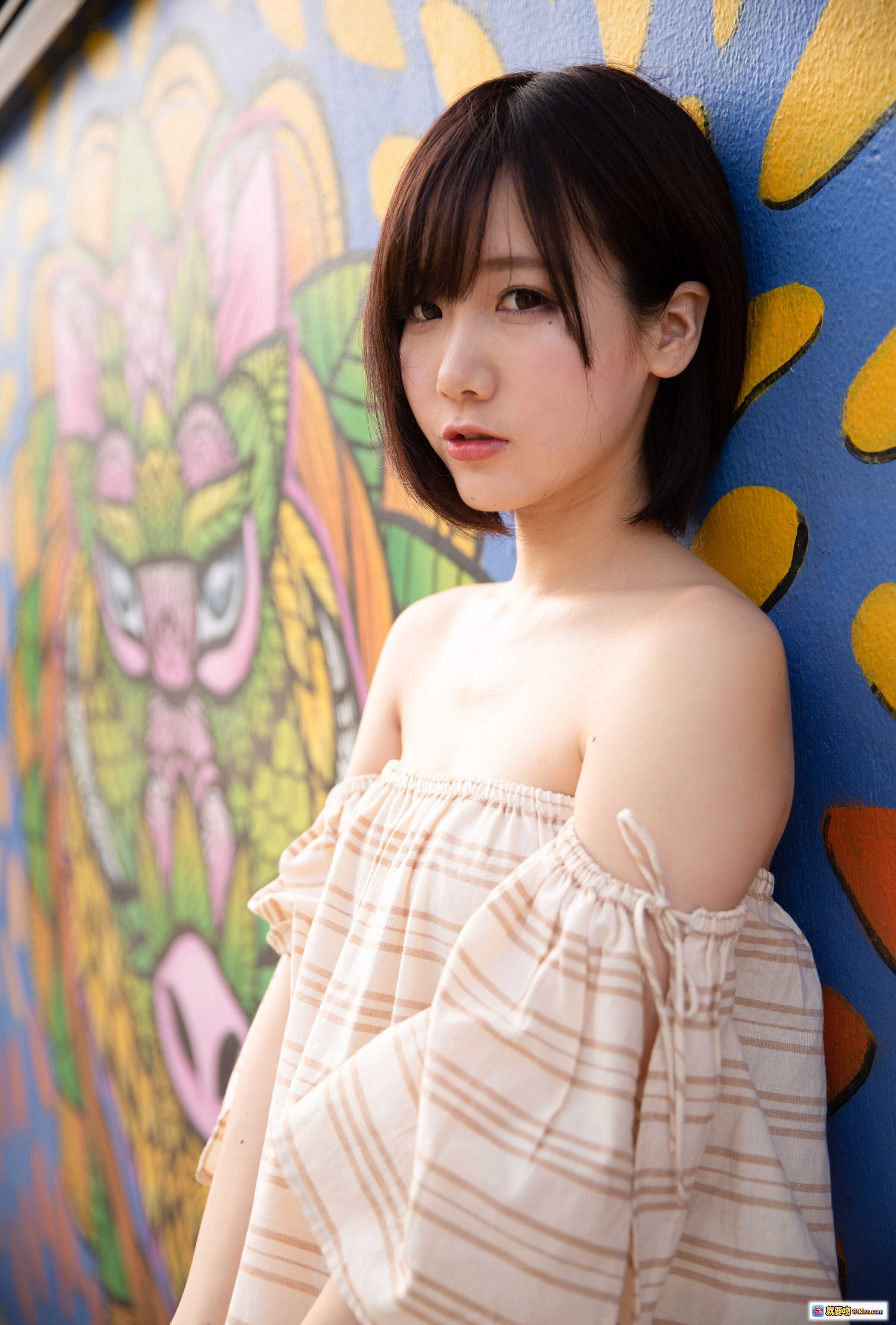 图片[7] - 日本美女KenKen夏日泳装写真集｜比基尼沙滩美拍｜176P高清图集｜サマーコレクション！ - 就要吻