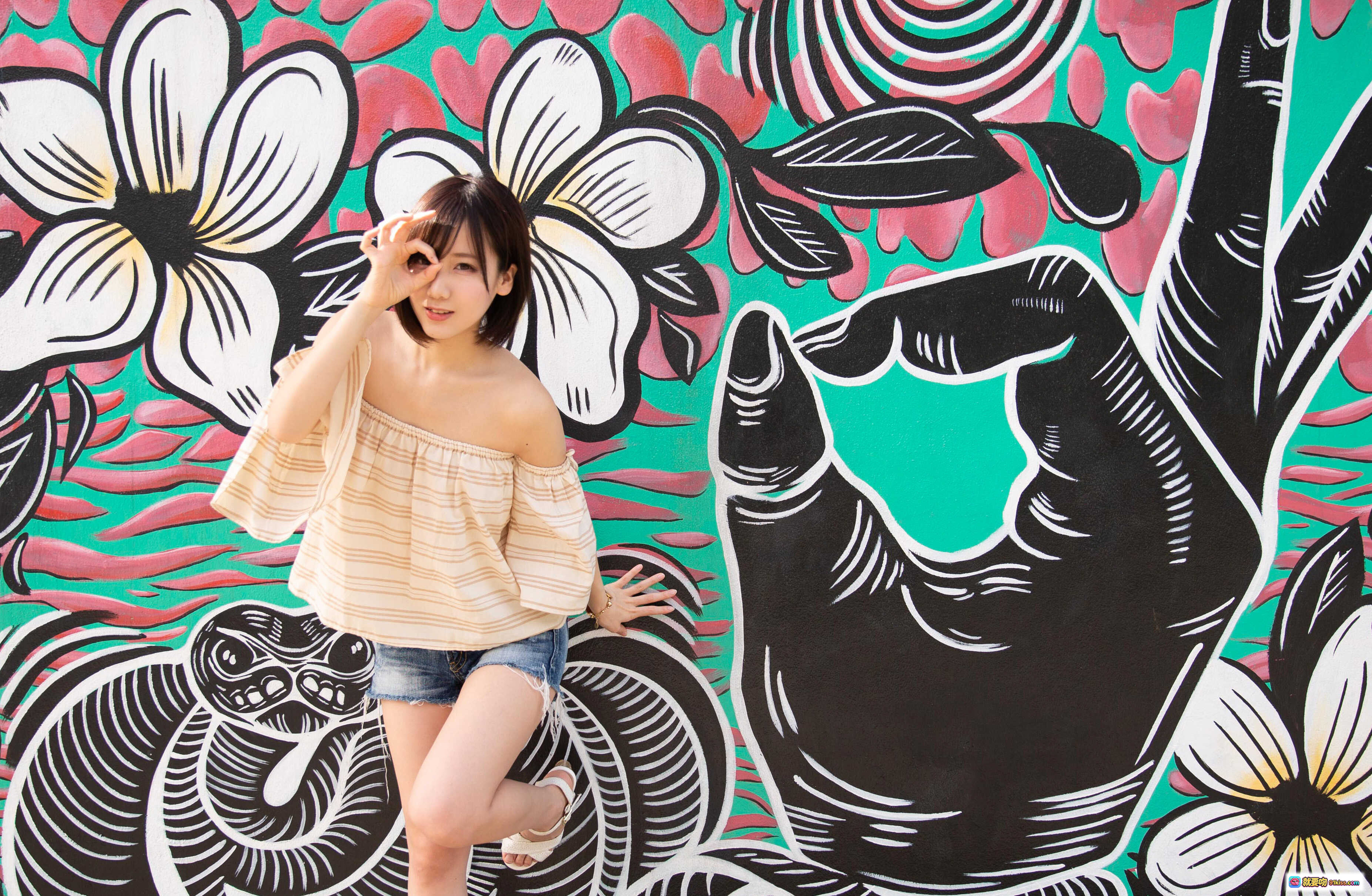 图片[2] - 日本美女KenKen夏日泳装写真集｜比基尼沙滩美拍｜176P高清图集｜サマーコレクション！ - 就要吻