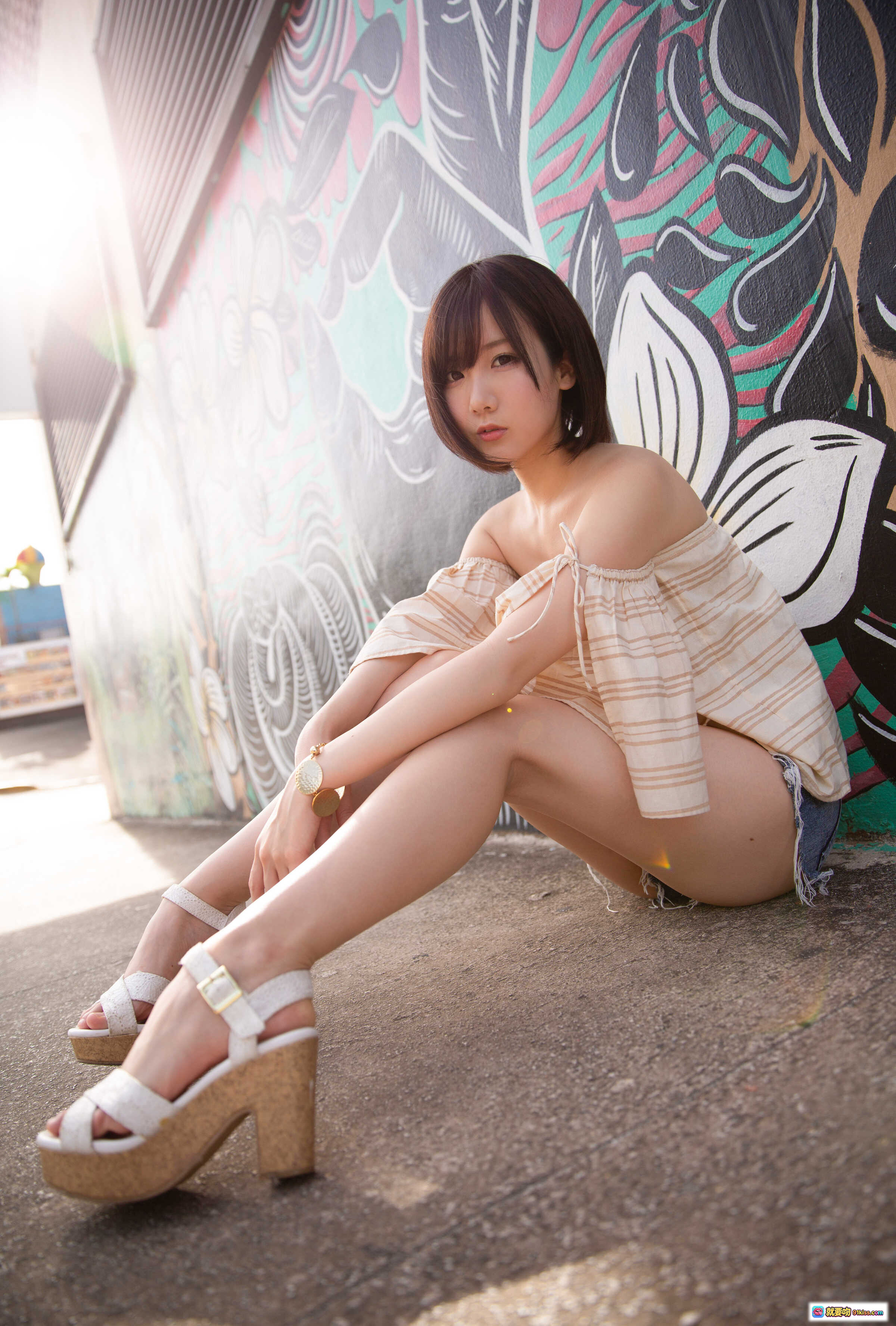 图片[3] - 日本美女KenKen夏日泳装写真集｜比基尼沙滩美拍｜176P高清图集｜サマーコレクション！ - 就要吻