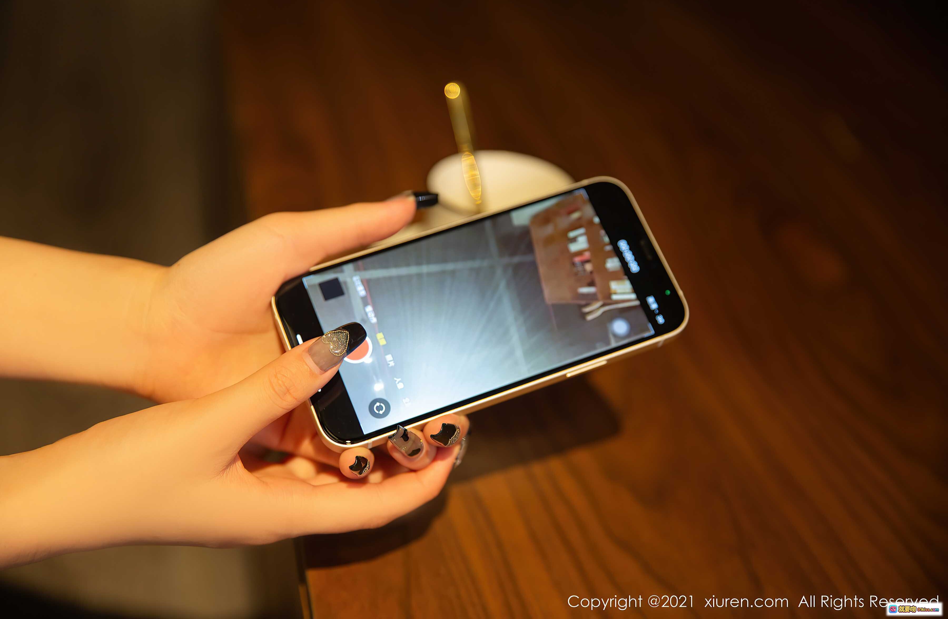 图片[9] - 杨晨晨Yome御姐美腿图书馆选书写真 | XiuRen秀人网2021.12.29 NO.4404高清图集 - 就要吻