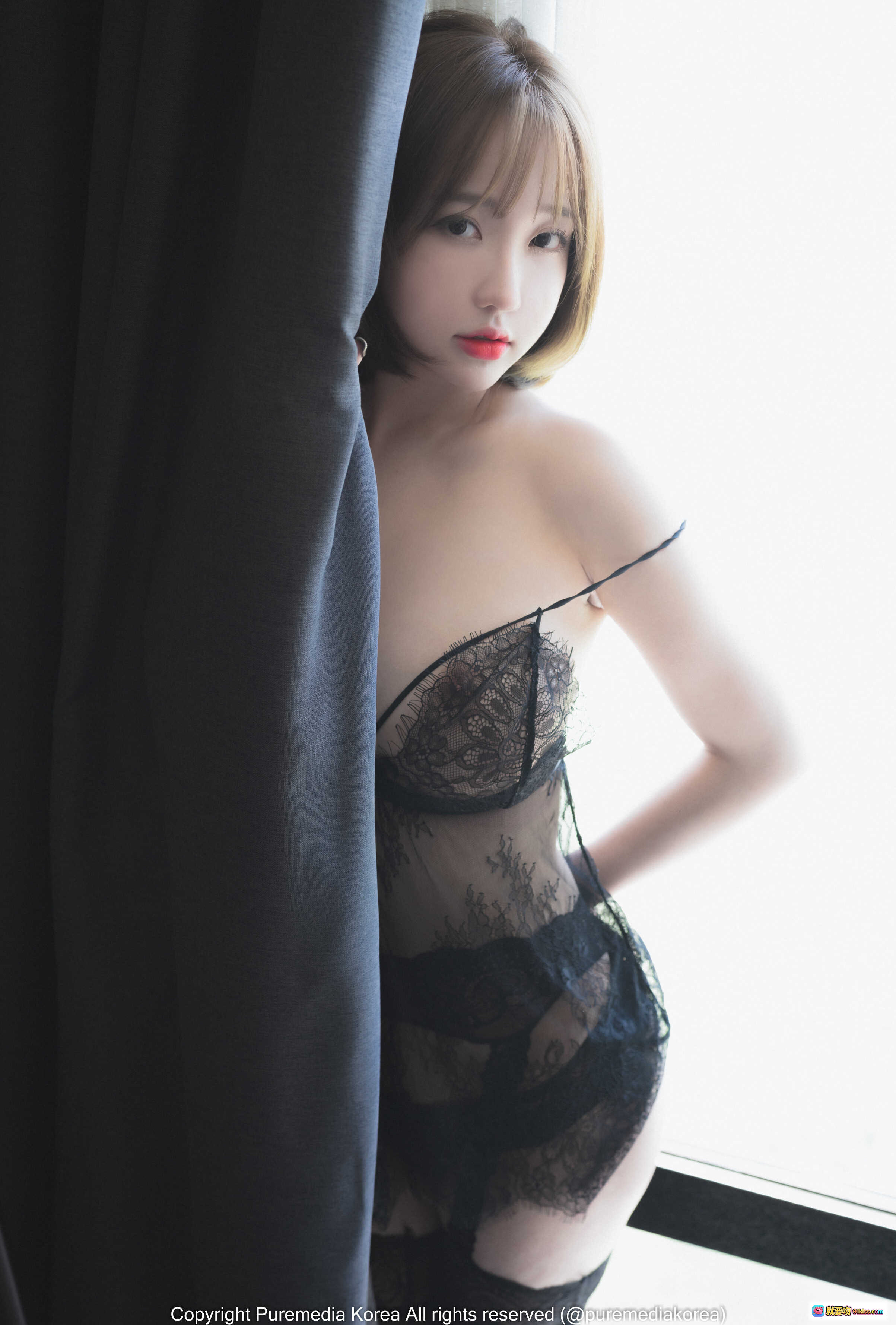 图片[6] - 孫樂樂 NO.025 Pure Media Vol.95 美女浴缸玫瑰花瓣寫真 透視睡衣 背部紋身 柔美氛圍 104P高畫質攝影集 - 就要吻