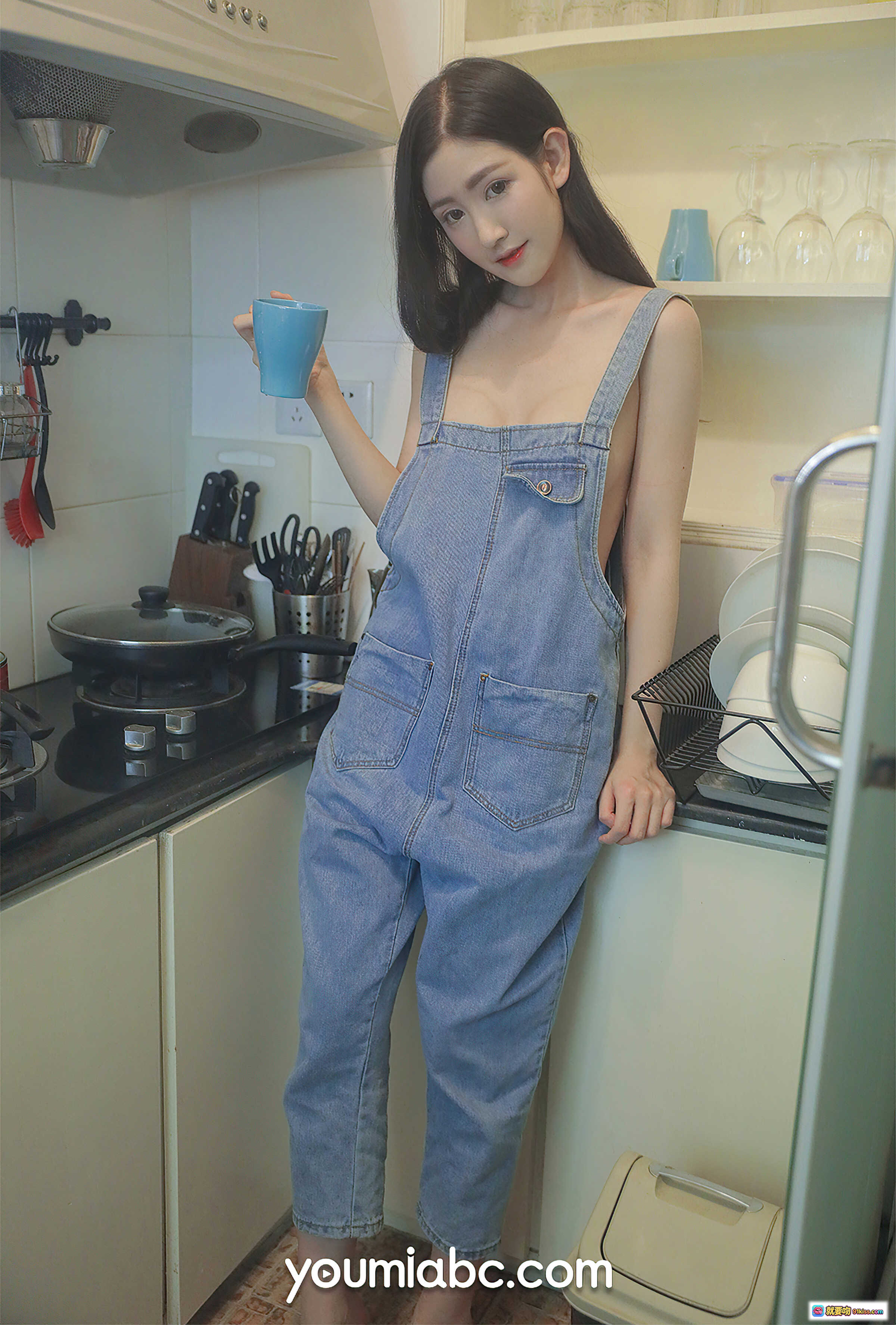 图片[10] - 沈梦瑶写真书2021.05.04 YouMi尤蜜30P高清美图 手部特写杂志翻页自然慵懒风少女摄影 - 就要吻